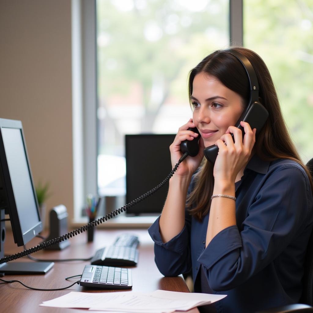 Contattare l'UMC in caso di smarrimento della patente