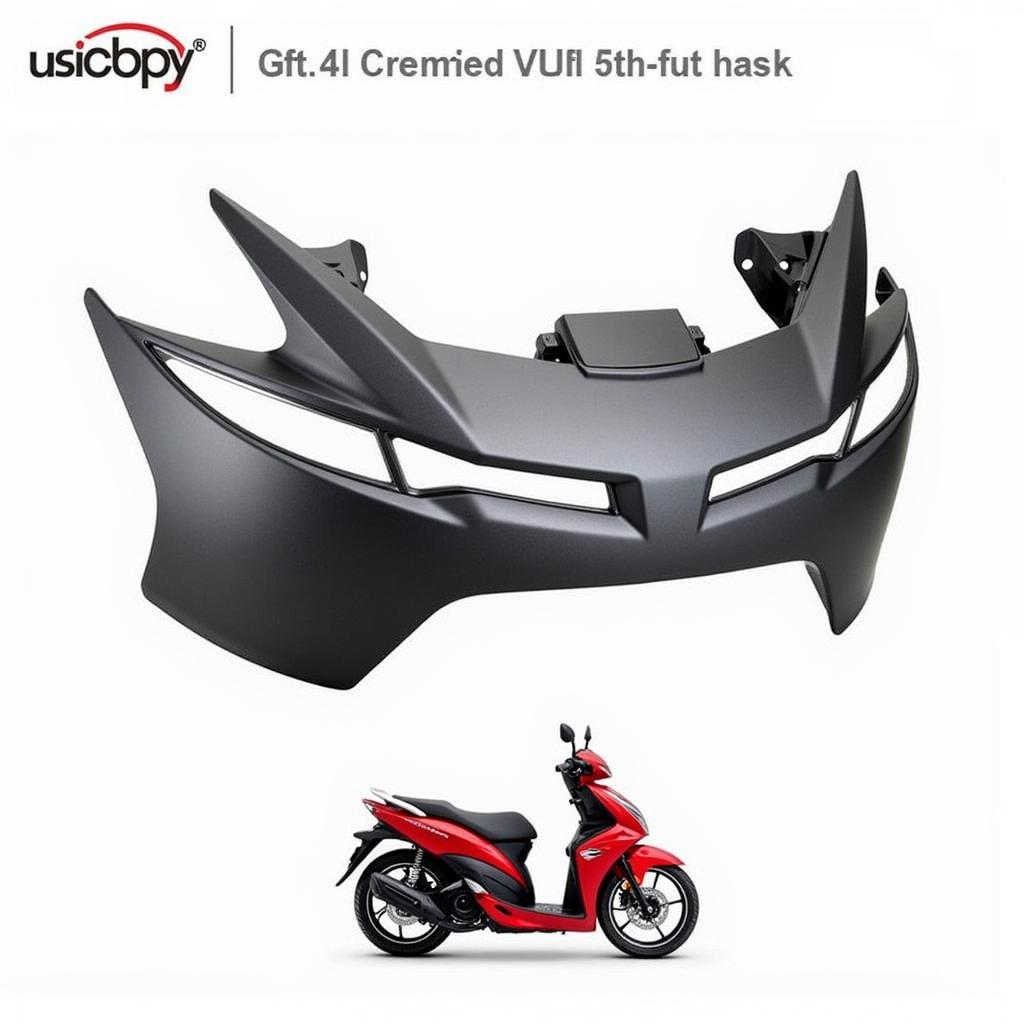 Giá Mặt Nạ Xe Vision 2018: Thông Tin Chi Tiết và Hữu Ích