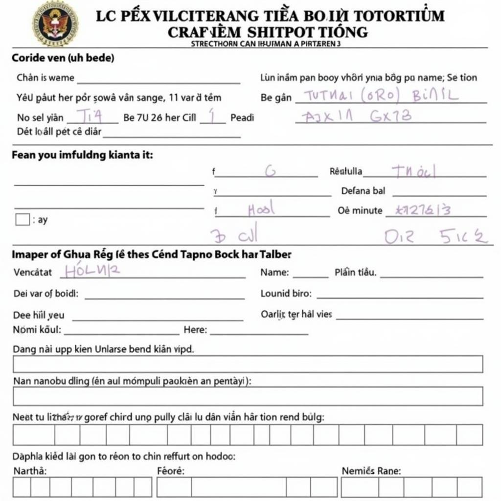 Car Registration Renewal Application in Hanoi