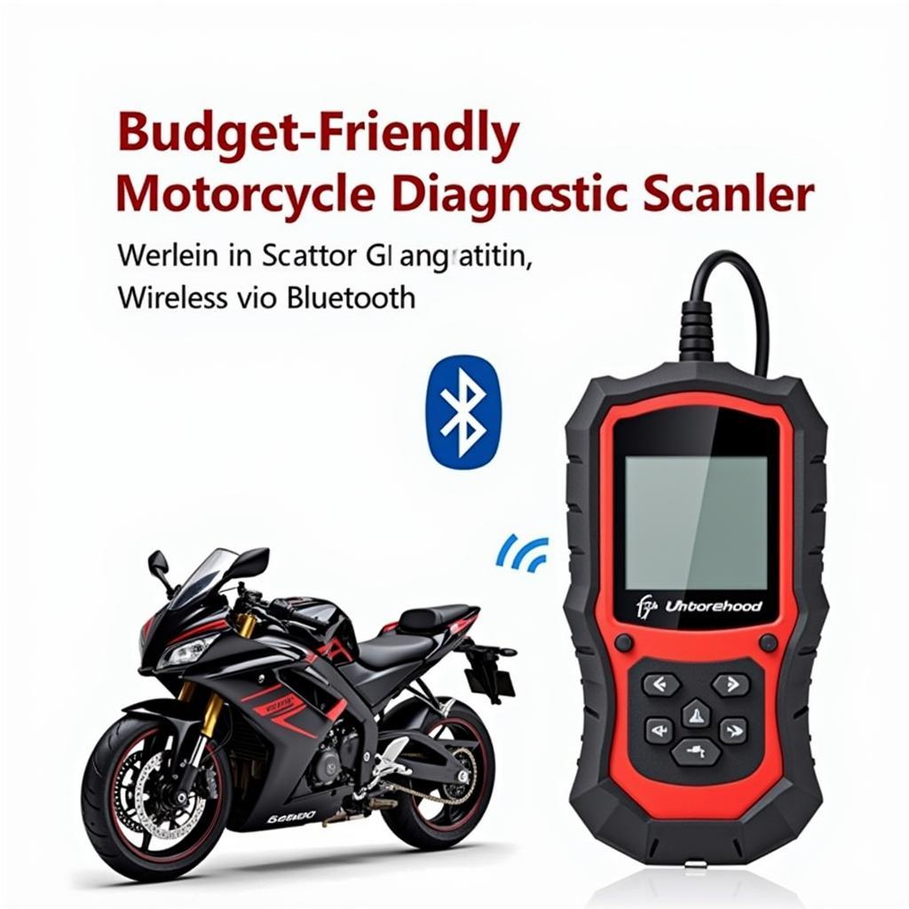 Affordable Motorcycle Scan Tools: A Smart Choice