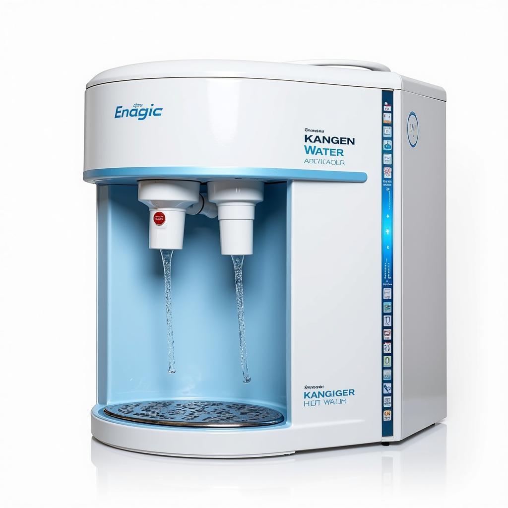 Máy lọc nước Kangen Enagic: Sản phẩm chất lượng cao, được ưa chuộng trên thị trường.