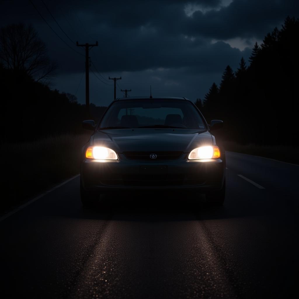 汽车发电机无力症状解析