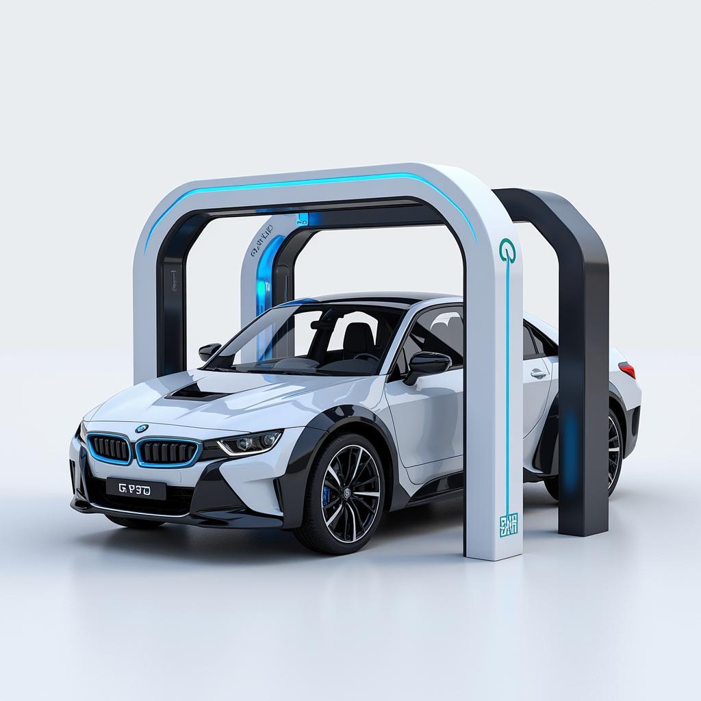 Máy Rửa Xe Ô Tô Công Nghệ Cao: Lựa Chọn Thông Minh Cho Hiệu Quả Vượt Trội