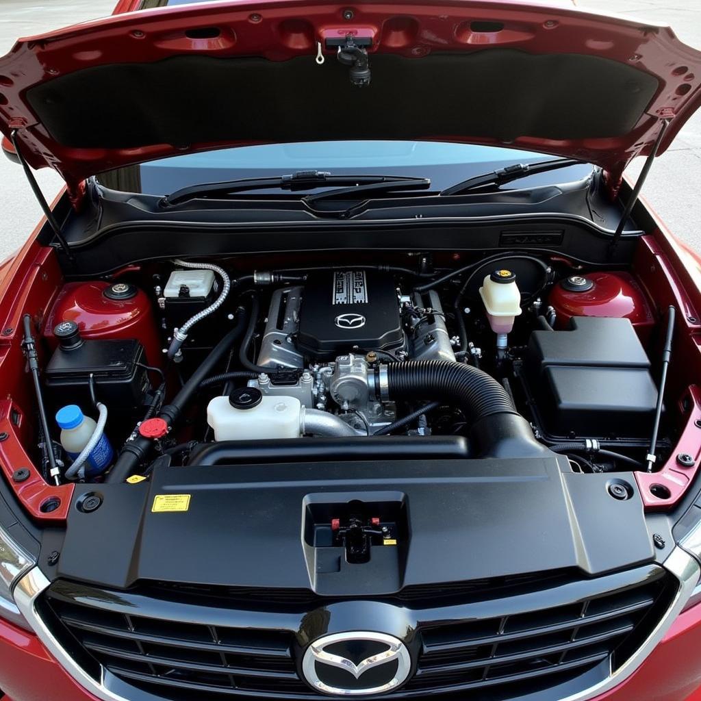 2019 Mazda BT-50 Price & Review: Hanoi Truck Guide