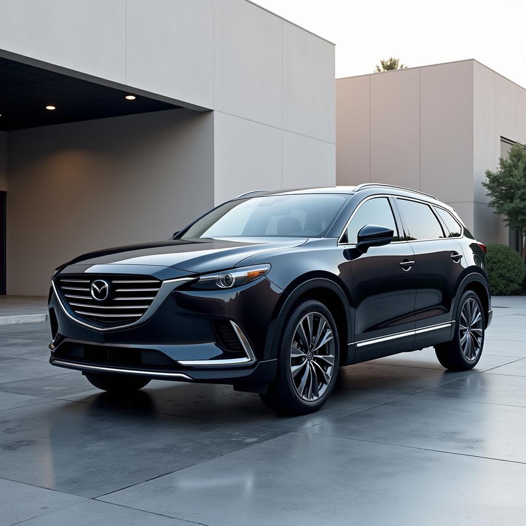 Giá Xe Ô Tô Mazda CX9: Thông Tin Chi Tiết và Hướng Dẫn Mua Xe