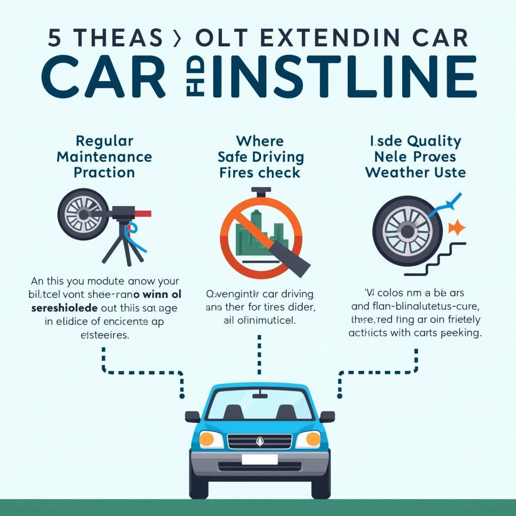 Mẹo kéo dài tuổi thọ xe ô tô