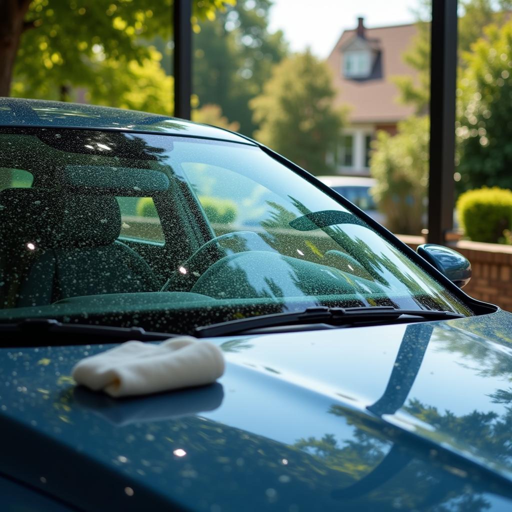 Best Windshield Washer Fluid for Optimal Visibility