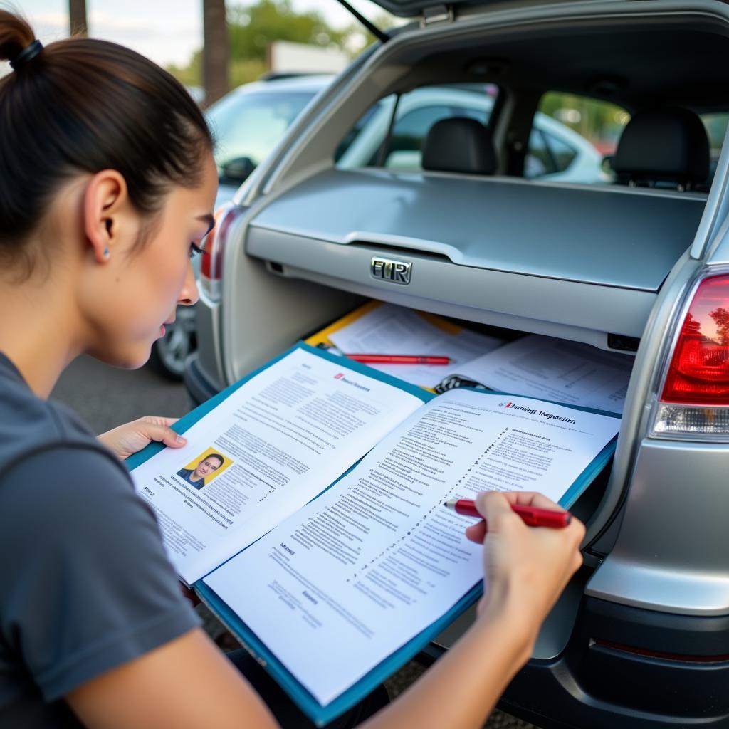 Car Inspection Procedures in Vietnam