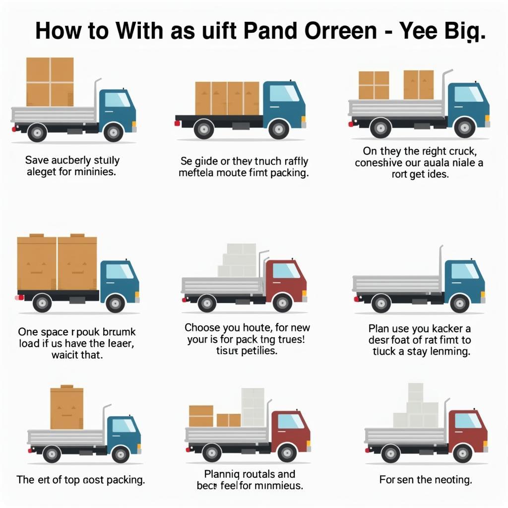 Bảng Giá Vận Chuyển Xe Tải: Thông Tin Chi Tiết và Cập Nhật