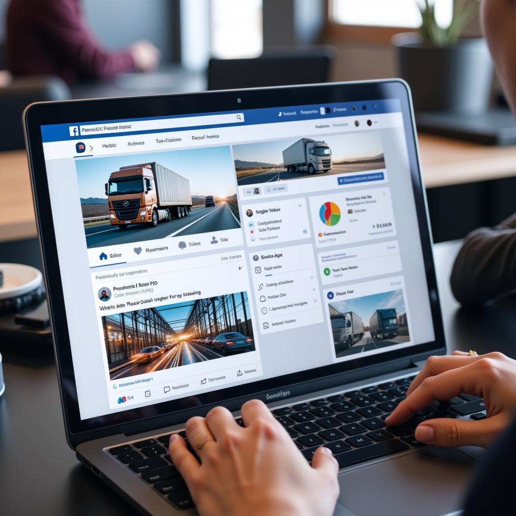 Chính Sách Kiểm Duyệt FB: Ảnh Hưởng Đến Doanh Nghiệp Vận Tải