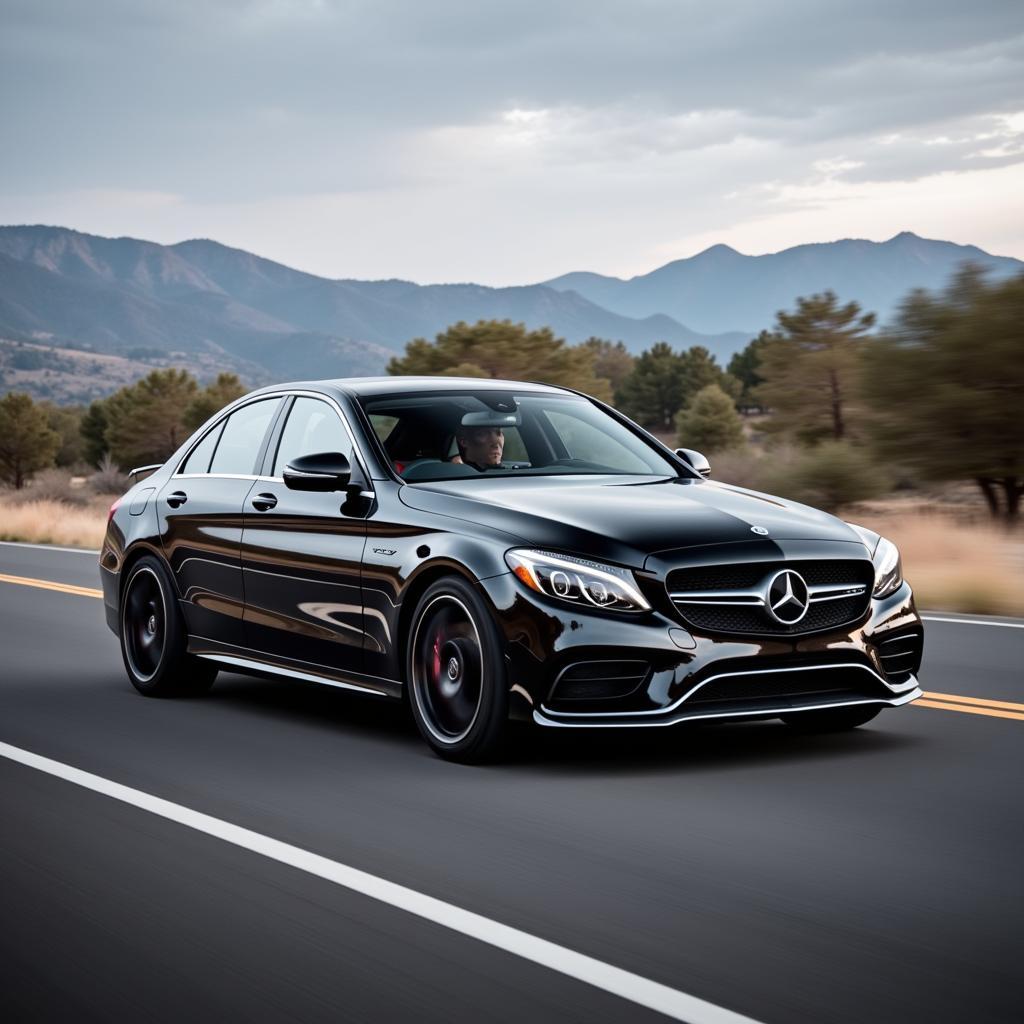 Giá Xe C250 AMG: Chi Tiết & Phân Tích