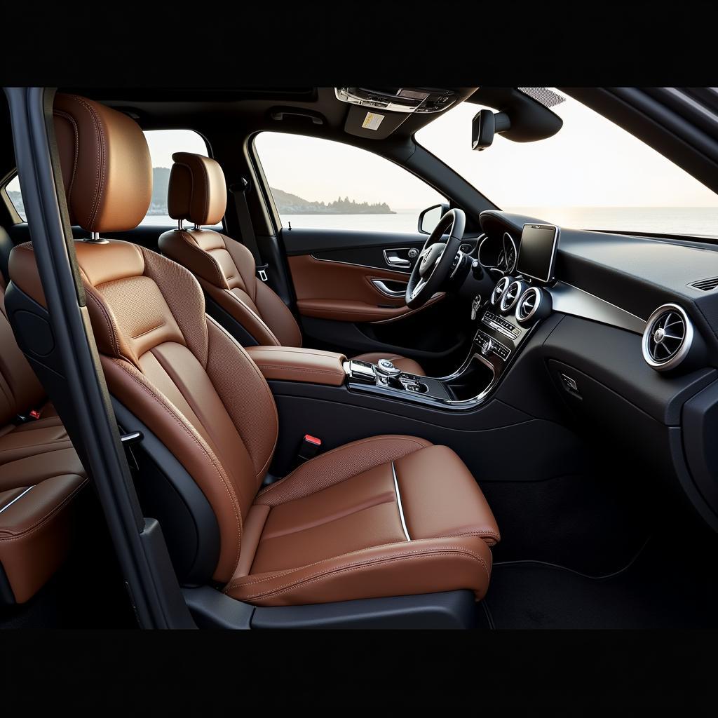 Bảng Giá Xe Mercedes C250: Thông Tin Chi Tiết