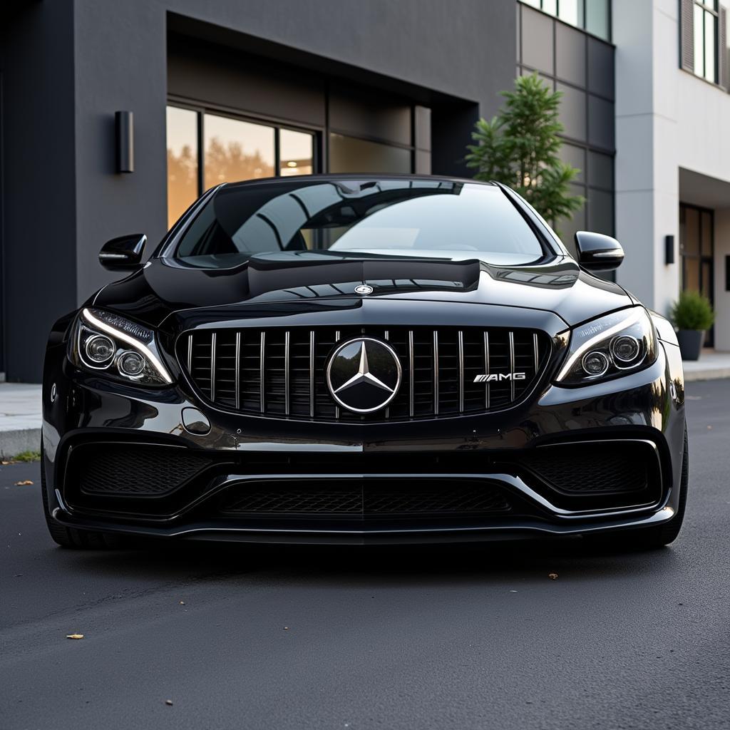 Mercedes C63 AMG Coupe: Price, Performance & Review