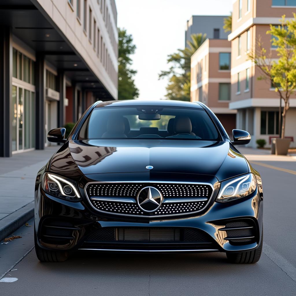 Giá Xe Mercedes E Class 2018: Thông Tin Chi Tiết và Hướng Dẫn