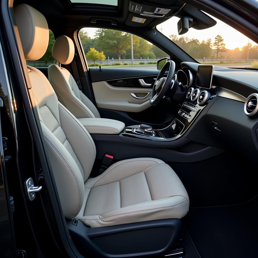 Mercedes GLC 300 Price & Overview