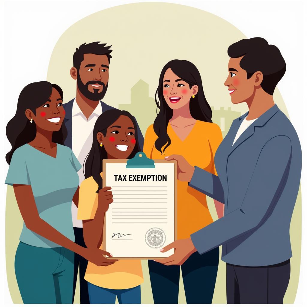 Gia Đình Chính Sách Có Được Miễn Thuế TNCN Không?