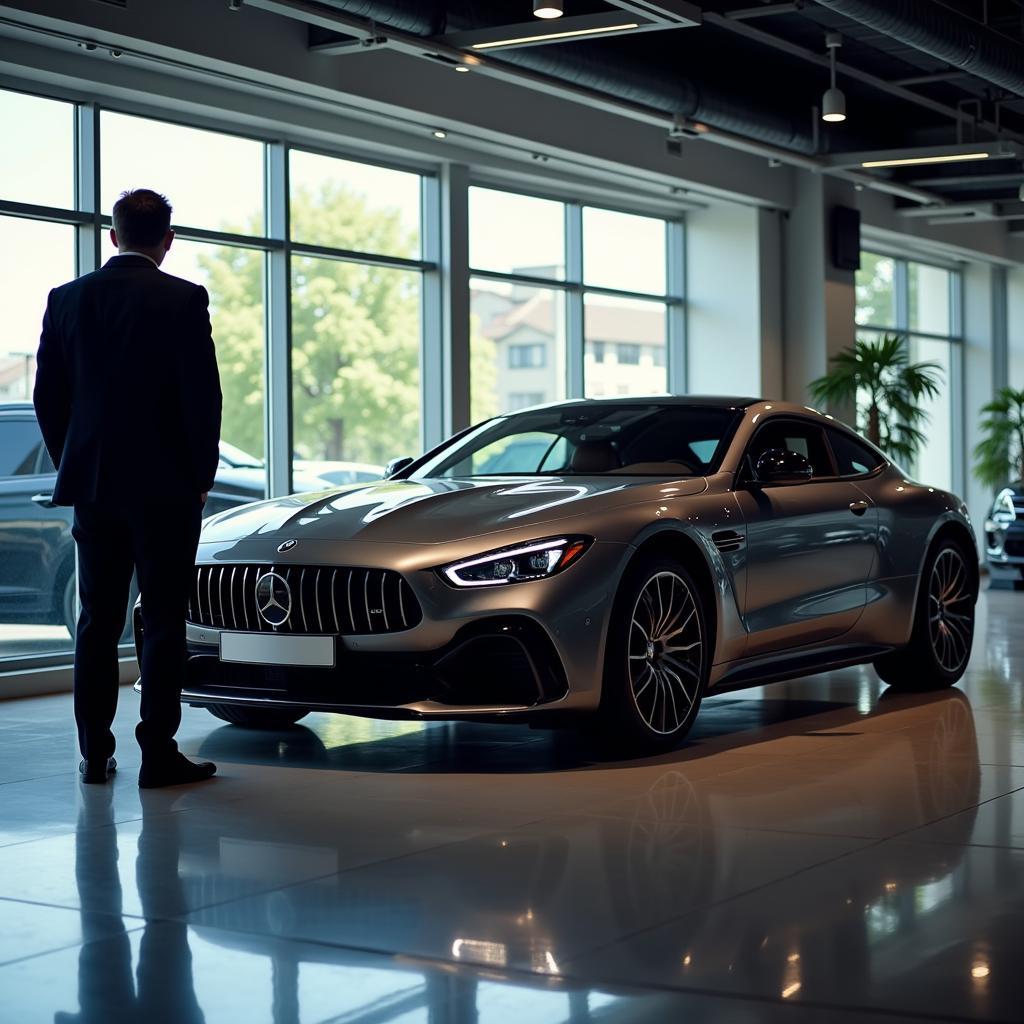 Mơ Thấy Mình Mua Ô Tô: Điềm Báo Gì Về Tương Lai?