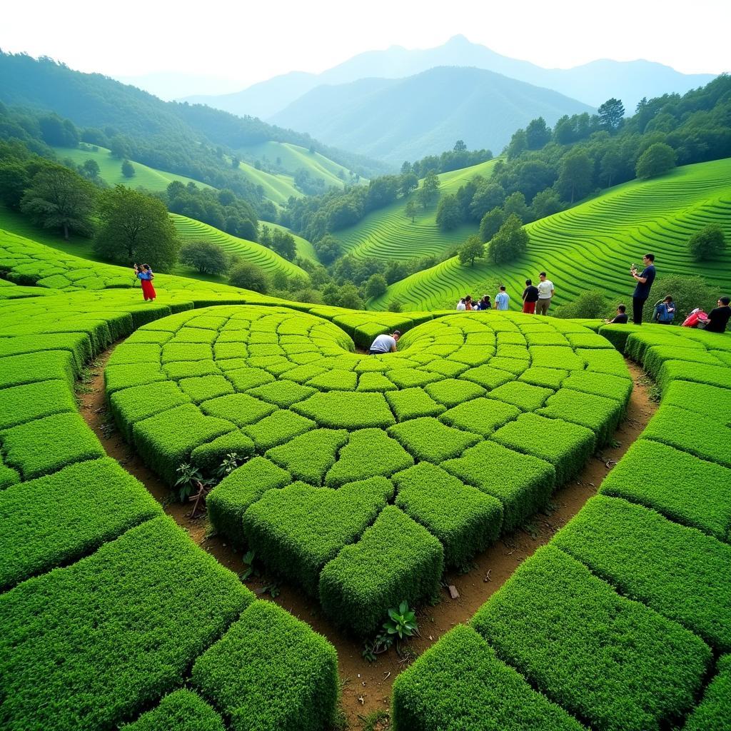 Kinh Nghiệm Du Lịch Mộc Châu Bằng Ô Tô