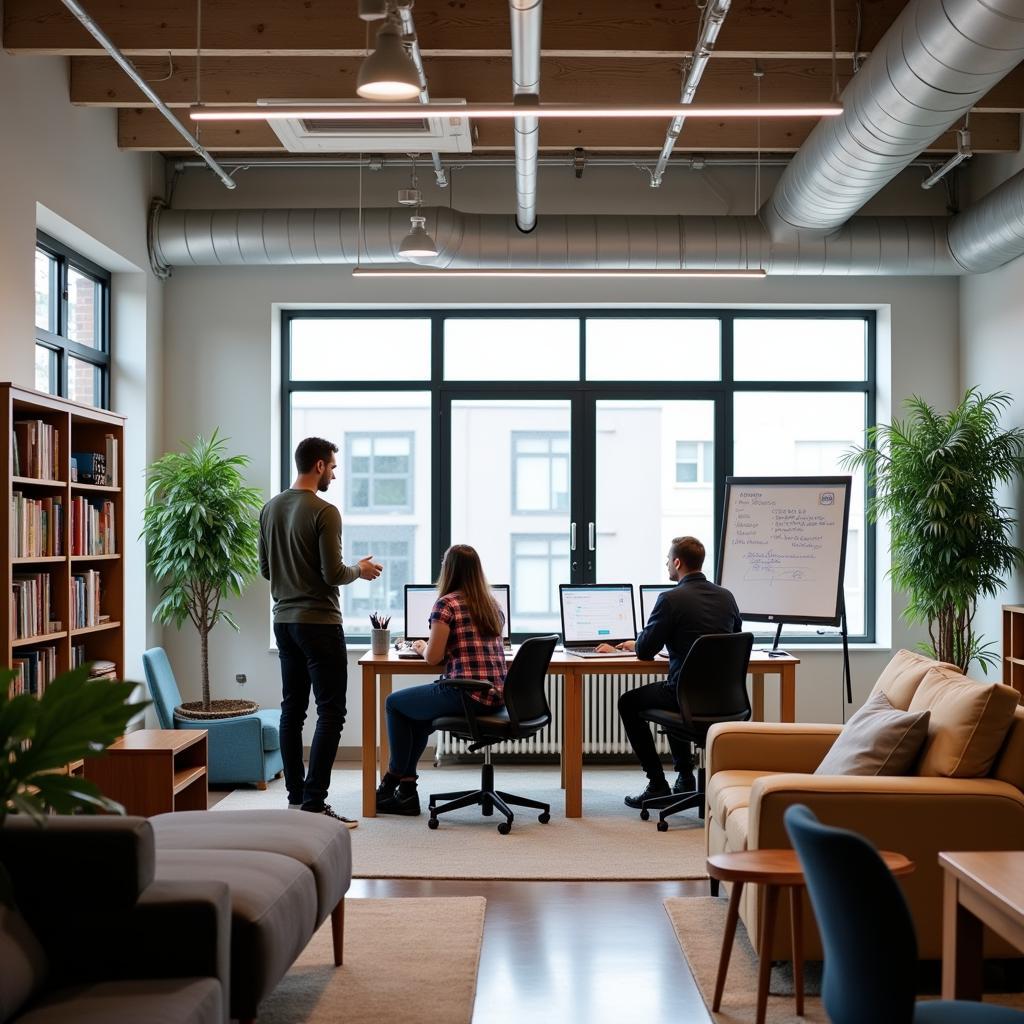 Chính Sách Giữ Người Tài Hiệu Quả Nhất