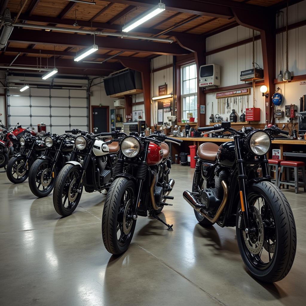 Buying and Selling Cafe Racers Reliably