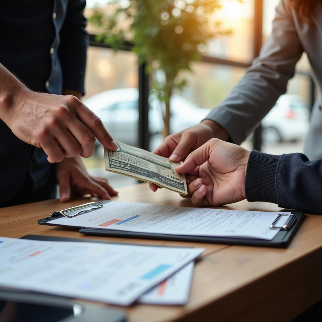 Giao dịch mua bán xe Wave Alpha 2019