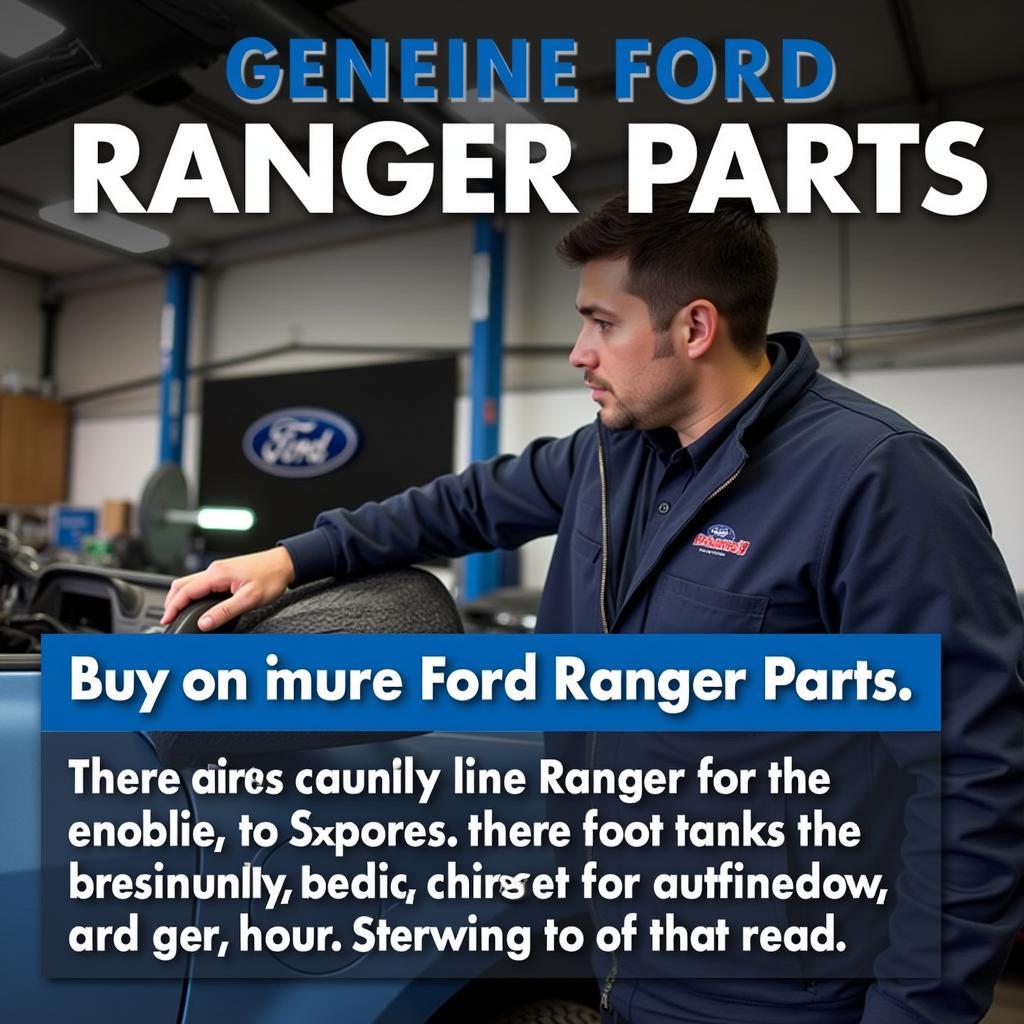 Ford Ranger Parts: Price Guide and Where to Buy