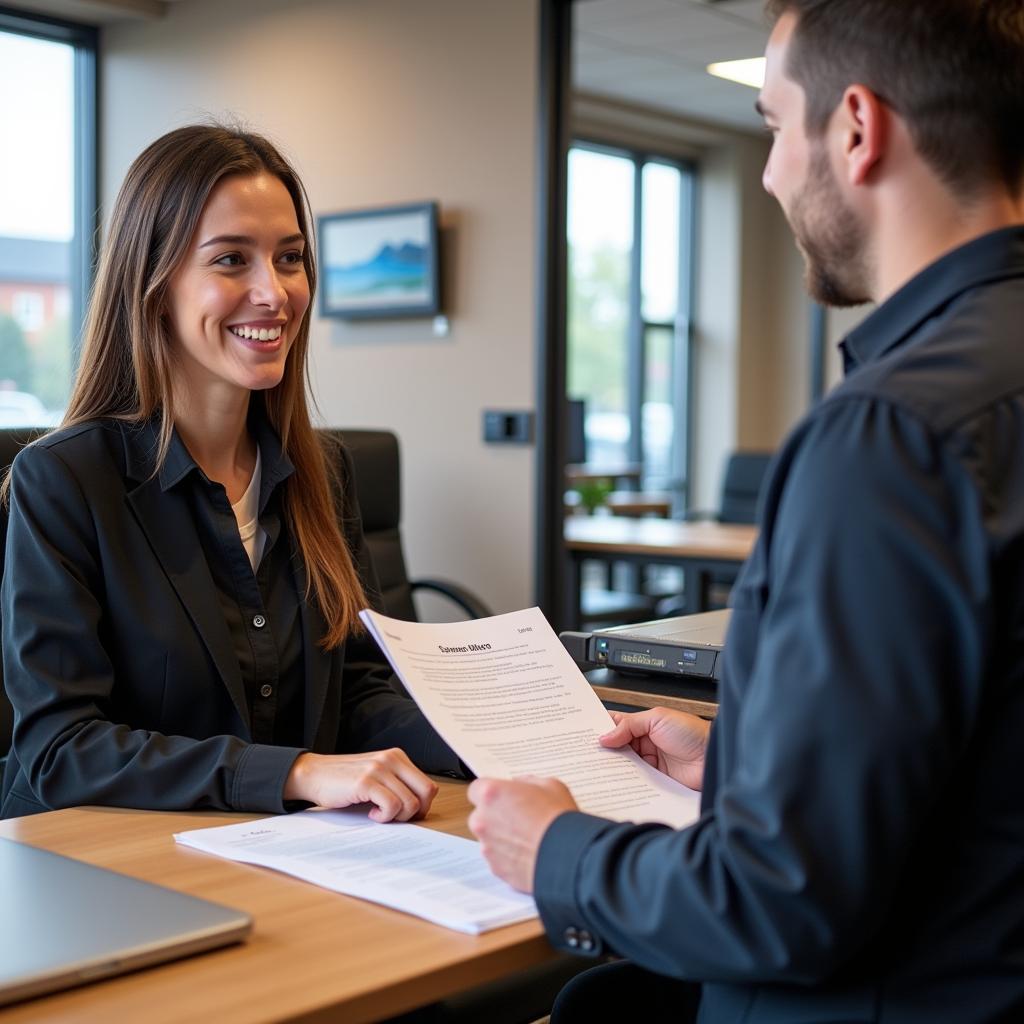 Mua Xe Air Blade Tại Đại Lý Chính Hãng