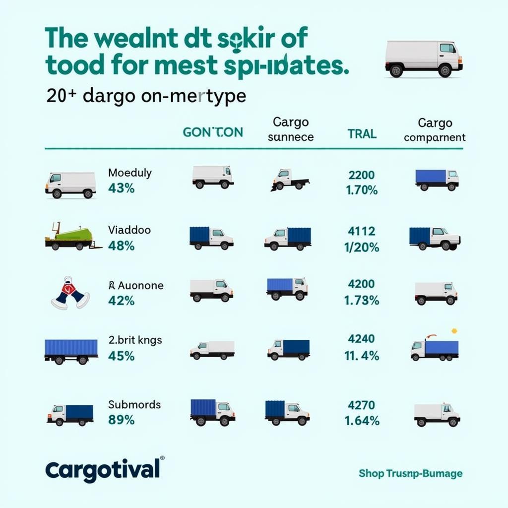 Mức độ bồi thường vận chuyển hàng hóa
