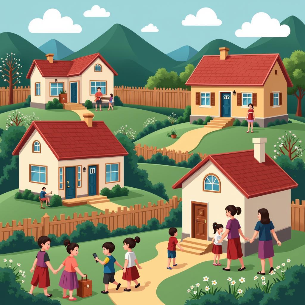 Nâng cao chất lượng đời sống người dân tộc