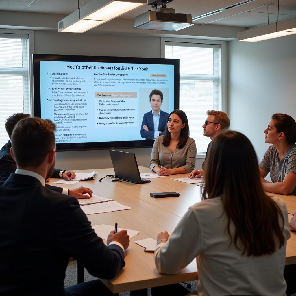 Truyền Hình Việt Nam Đối Thoại Chính Sách