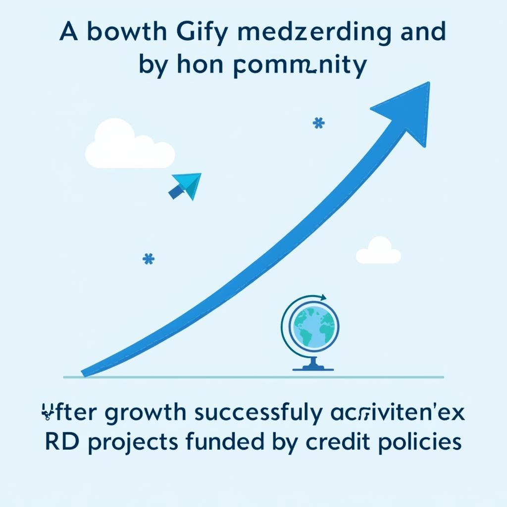 Chính Sách Tín Dụng Cho Lĩnh Vực R&D: Đòn Bẩy Phát Triển