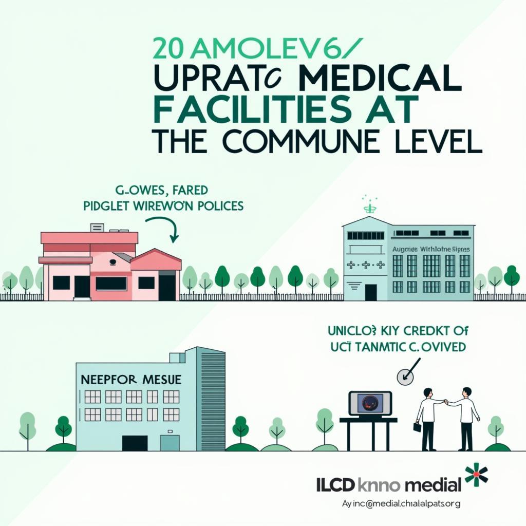 Tăng Cường Chính Sách Y Tế Tại Xã