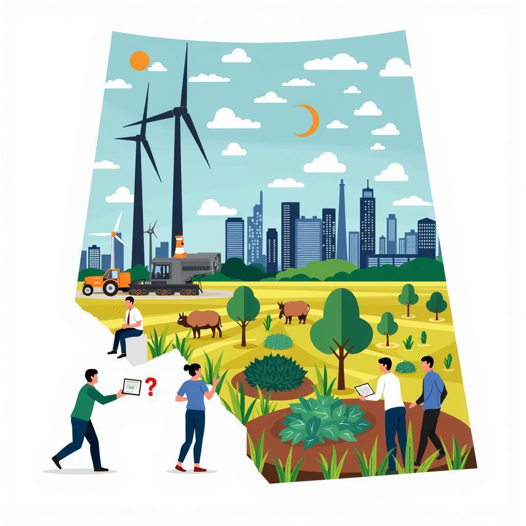 Nền kinh tế Alberta và cơ hội việc làm đa dạng