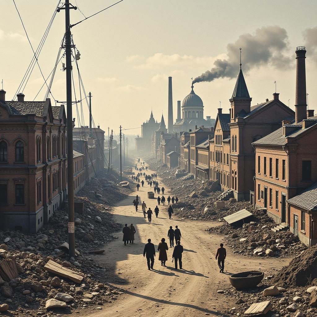 Chính Sách Kinh Tế Mới (NEP) Lenin: Lịch Sử Và Ảnh Hưởng