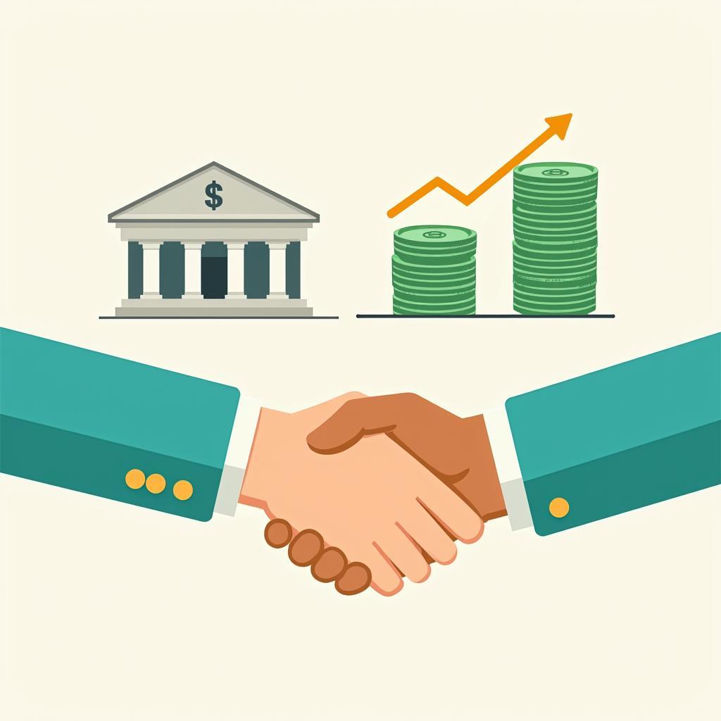 Ngân hàng Chính sách hợp tác với Chính sách Tài khóa.