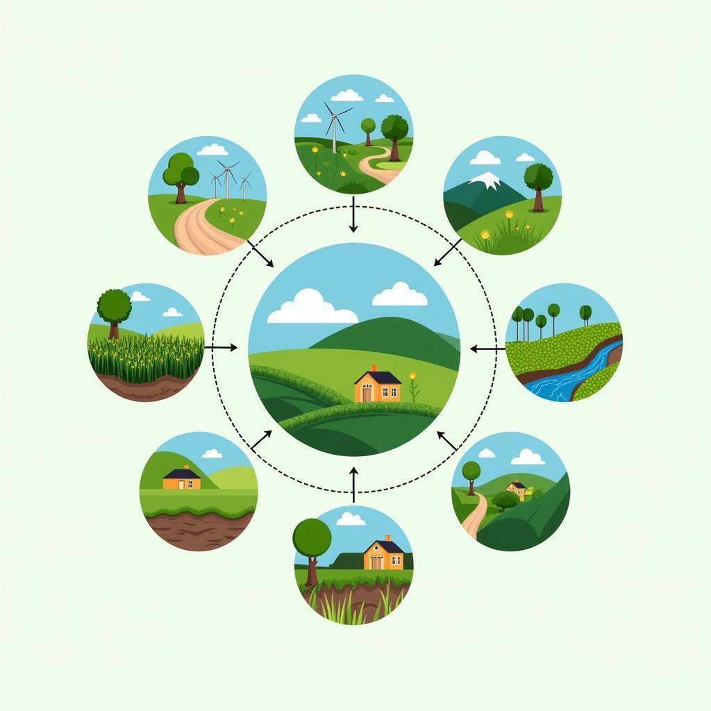 Ngân hàng chính sách và phát triển bền vững.