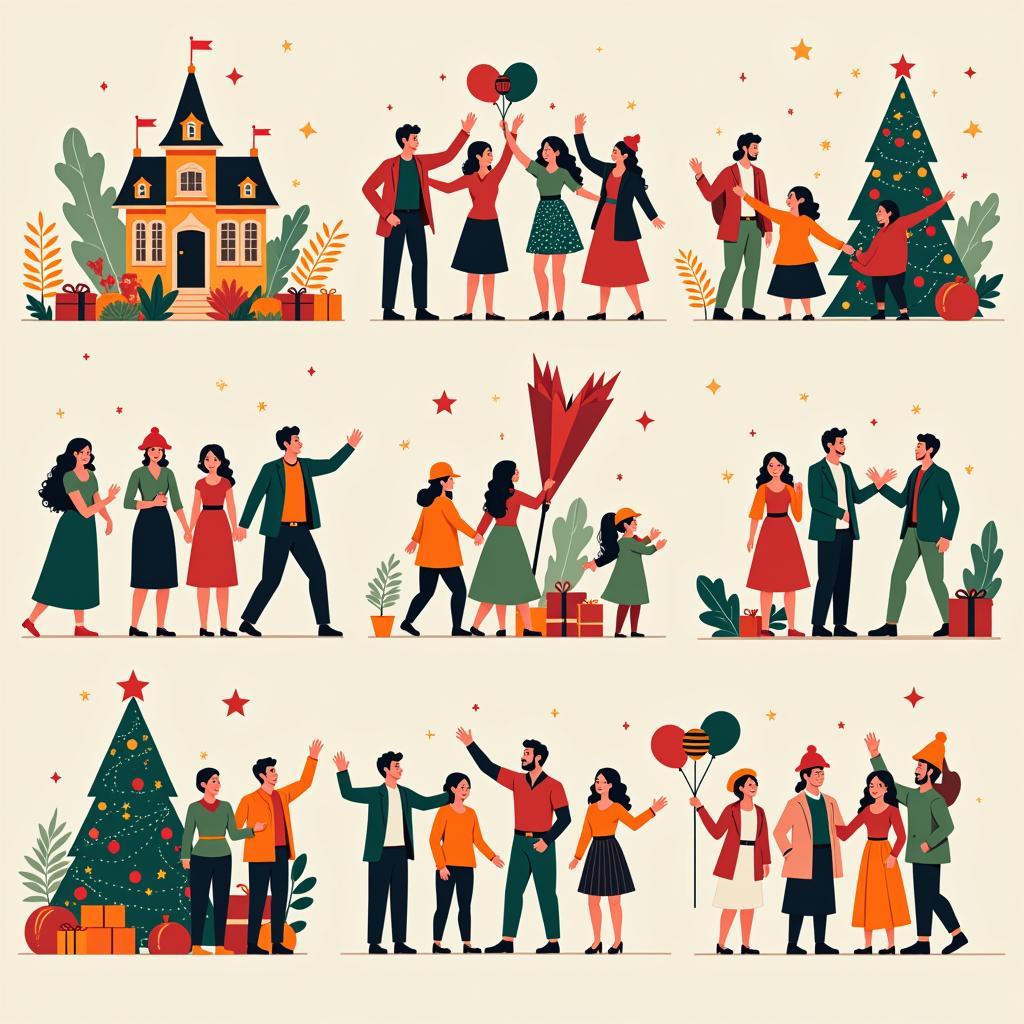 Danh Sách Các Ngày Lễ Chính Thức Trên Thế Giới