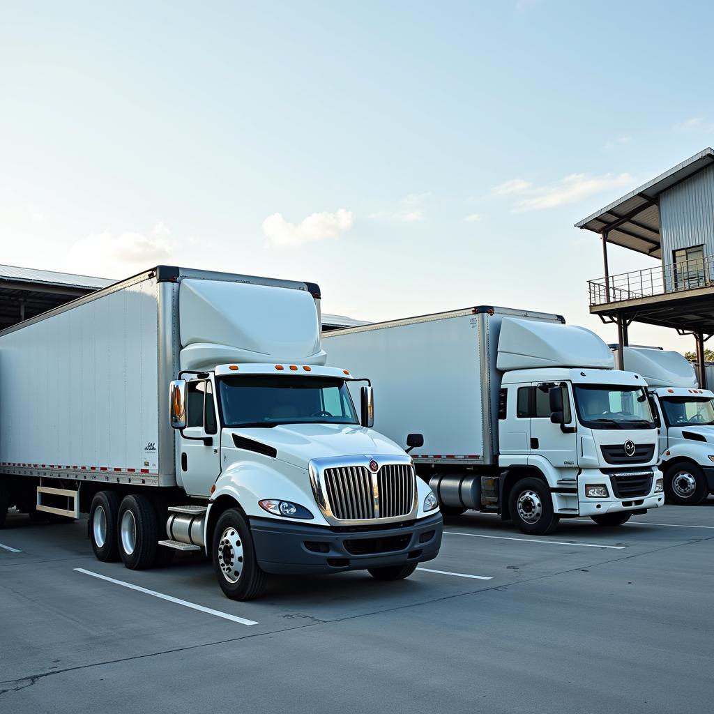 Nghị Định 02 Hỗ Trợ Chính Sách: Cứu cánh cho doanh nghiệp vận tải