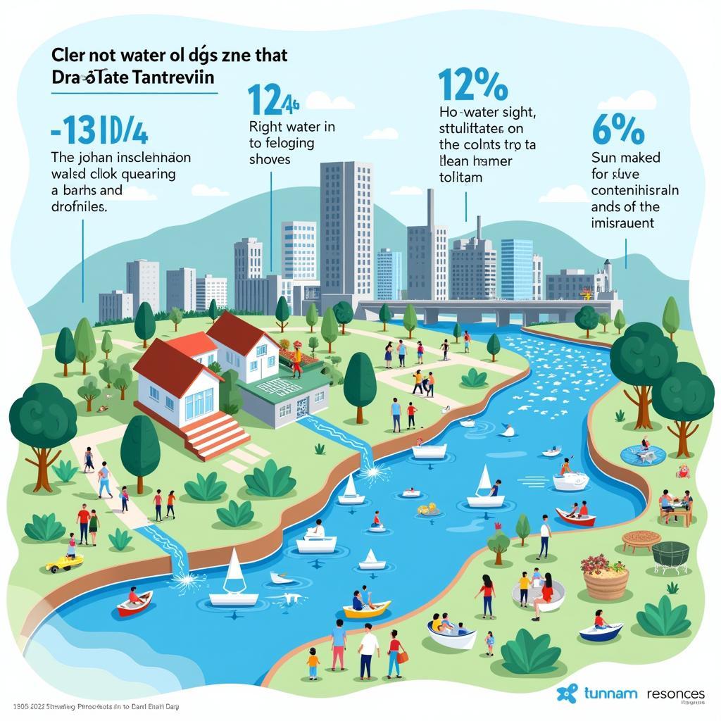 Chủ Trương Chính Sách Về Nước Sạch Tại TP.HCM