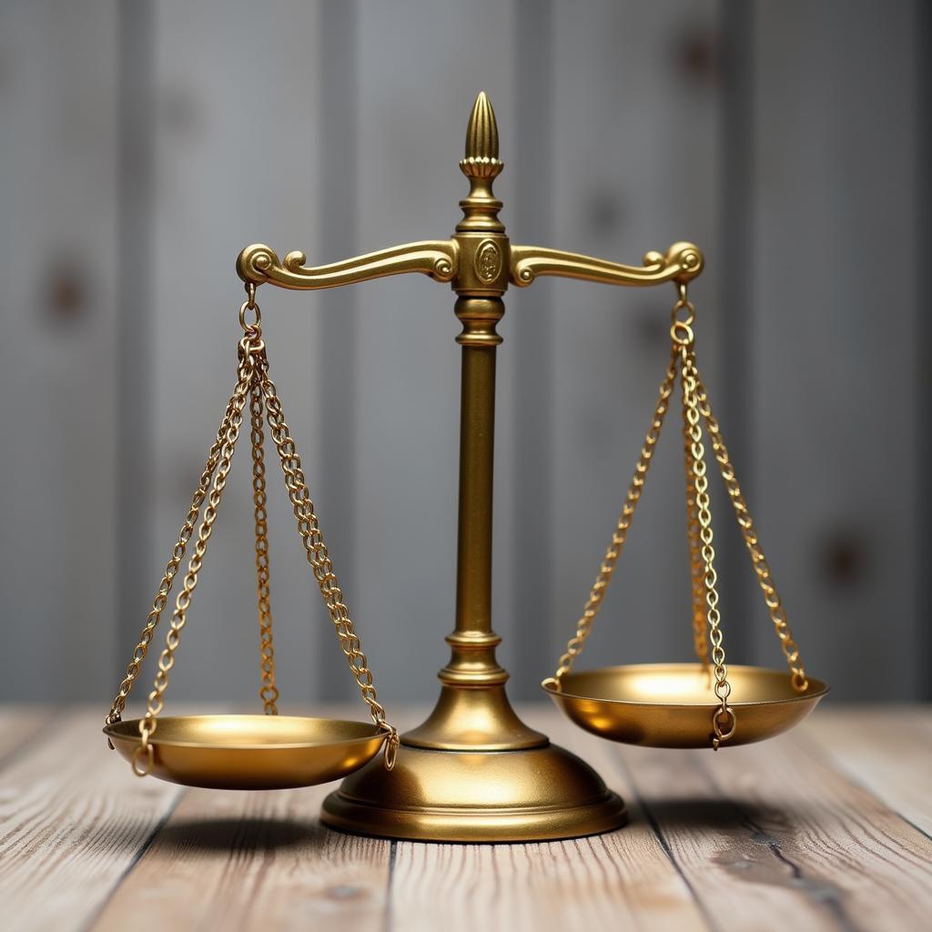 Ý Nghĩa Của Chính Sách Hình Sự