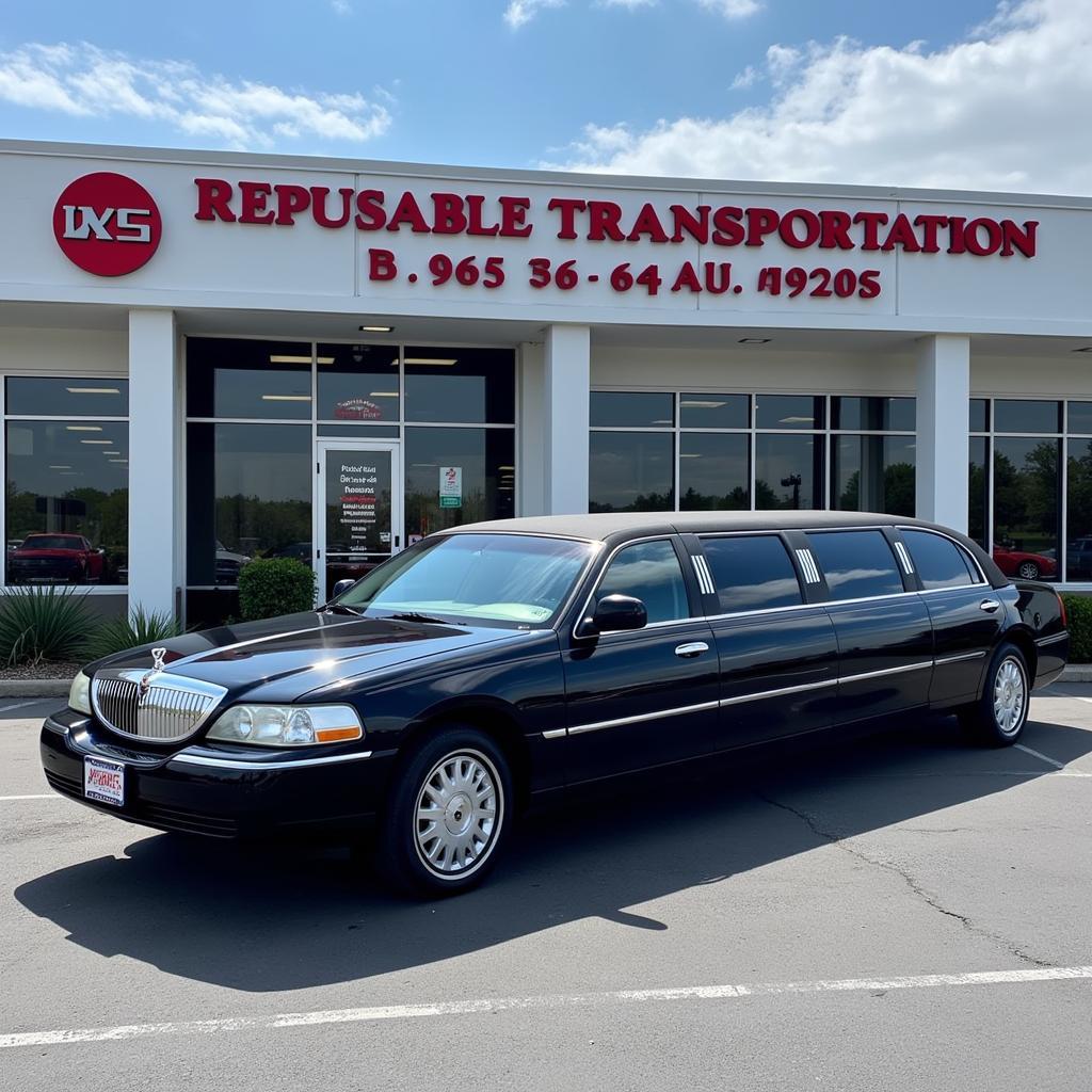 Nhà Xe Limousine Uy Tín, Chất Lượng Cao