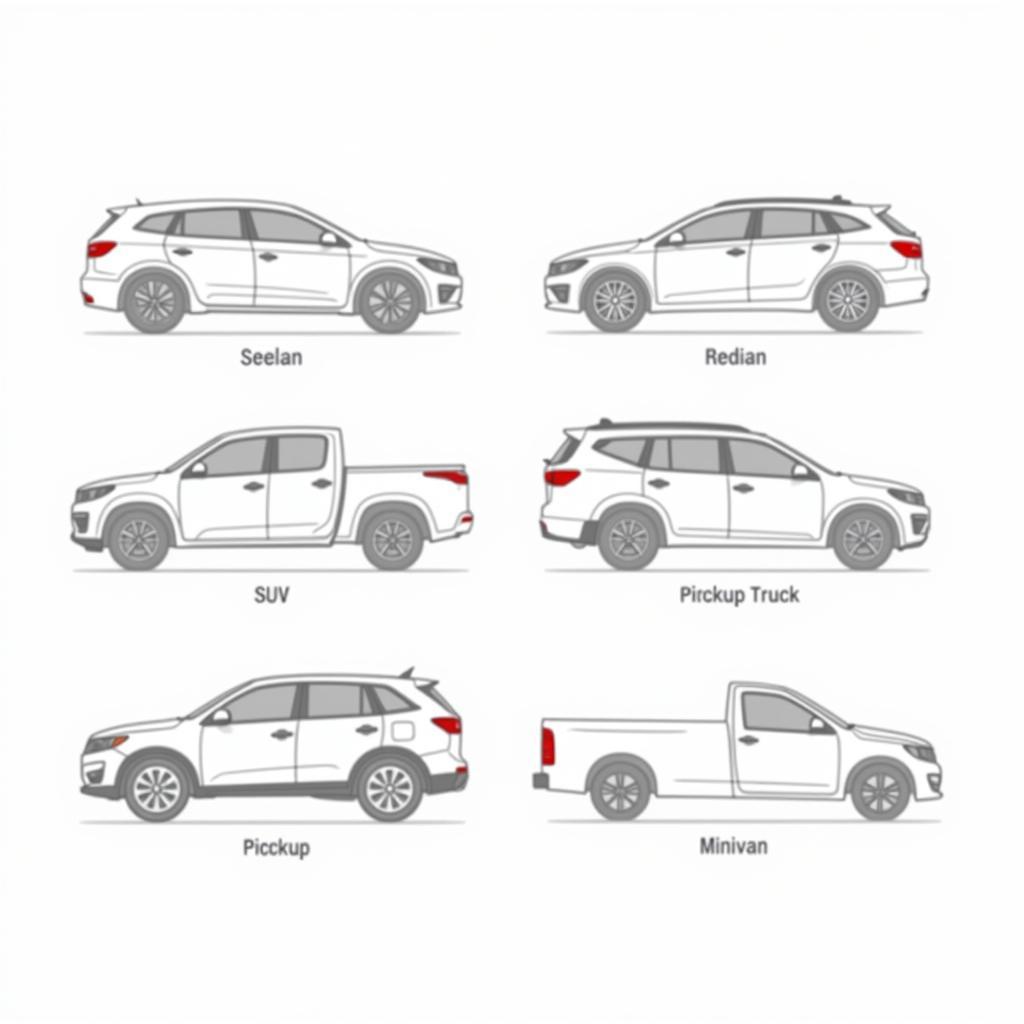 Cách Nhận Biết Xe Ô Tô