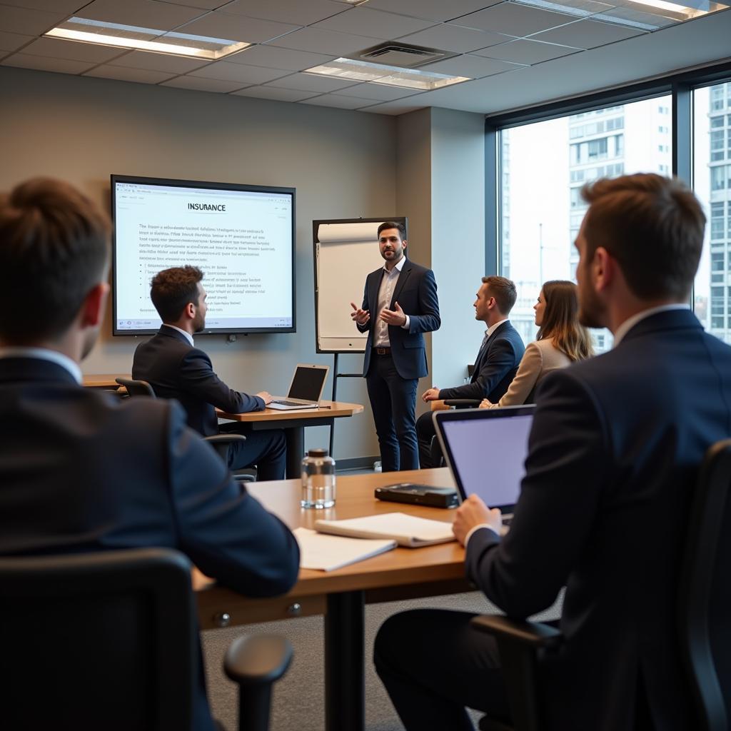 Chính Sách Bảo Hiểm Dành Cho Nhân Viên