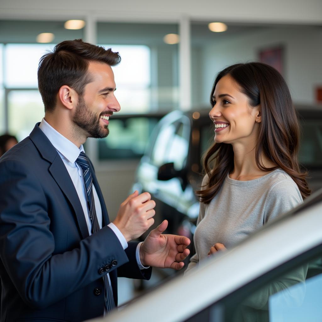 Guida al Successo per Venditori di Auto a Hanoi