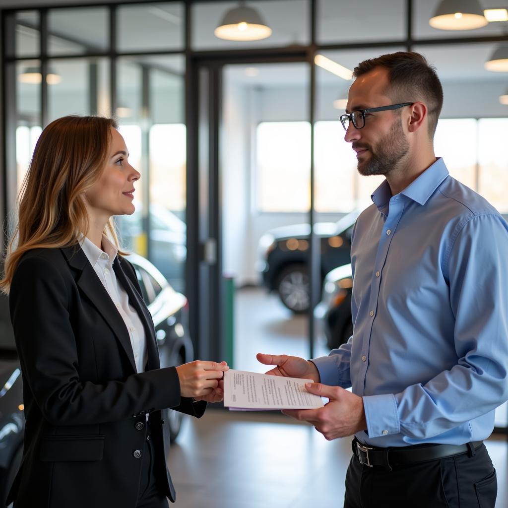 Your Guide to Auto Loan Financing: A Step-by-Step Process