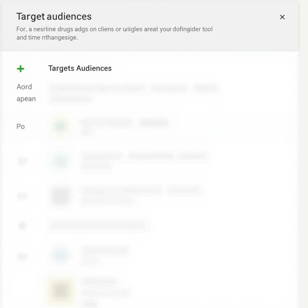 Nhắm mục tiêu quảng cáo thuốc trên Google Ads