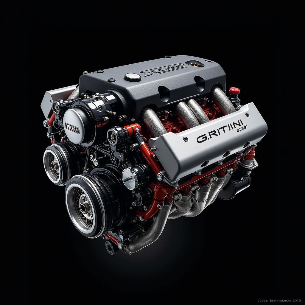 Khám Phá Sức Hút Của Xe Ô Tô GTR