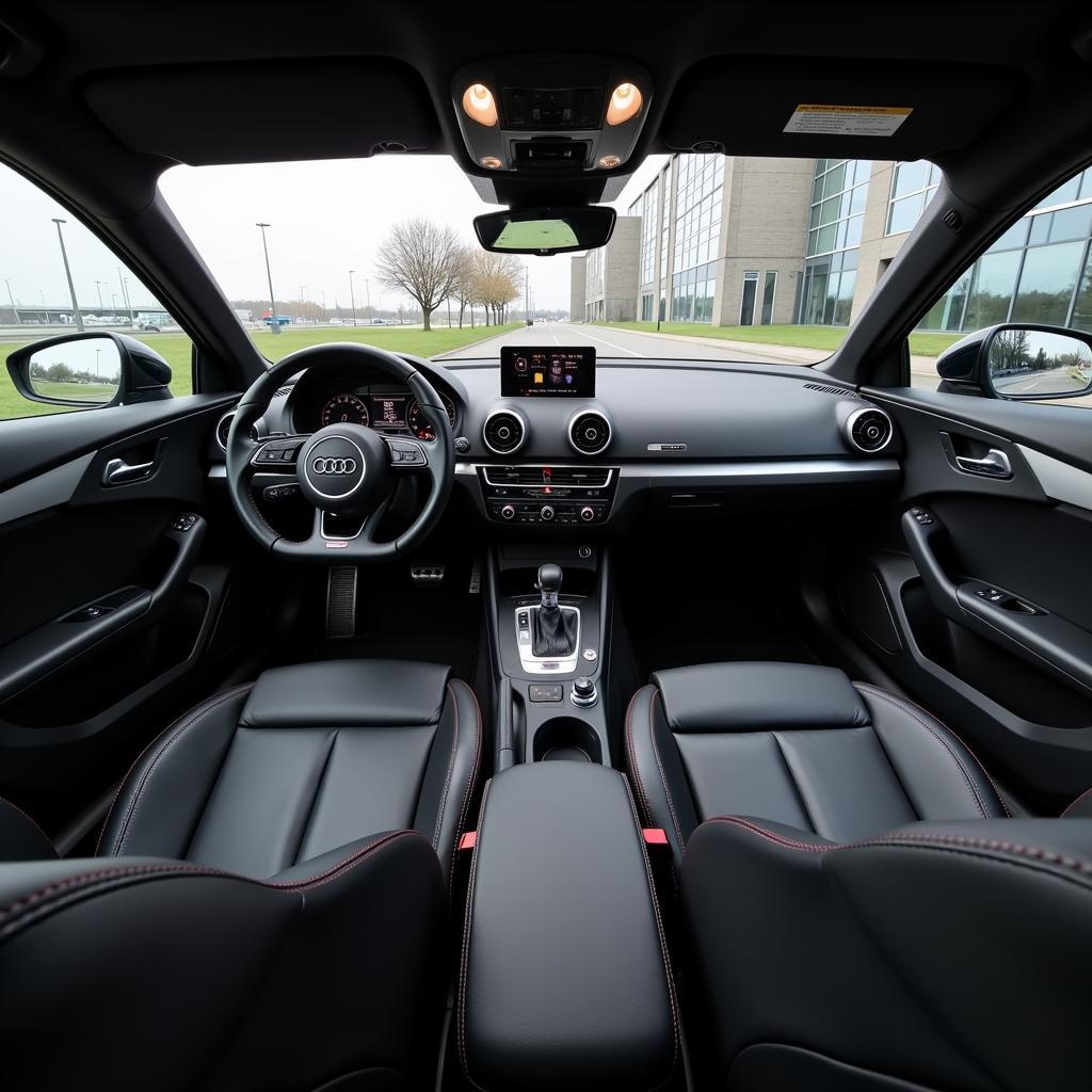 Giá Xe Audi A3 2016: Thông Tin Chi Tiết và Hướng Dẫn Mua Bán