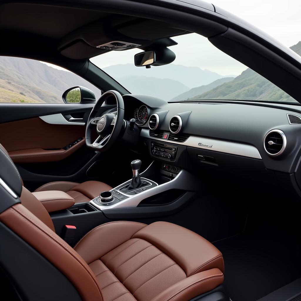 Giá Xe Audi TT: Khám Phá Phong Cách Thể Thao Tinh Tế