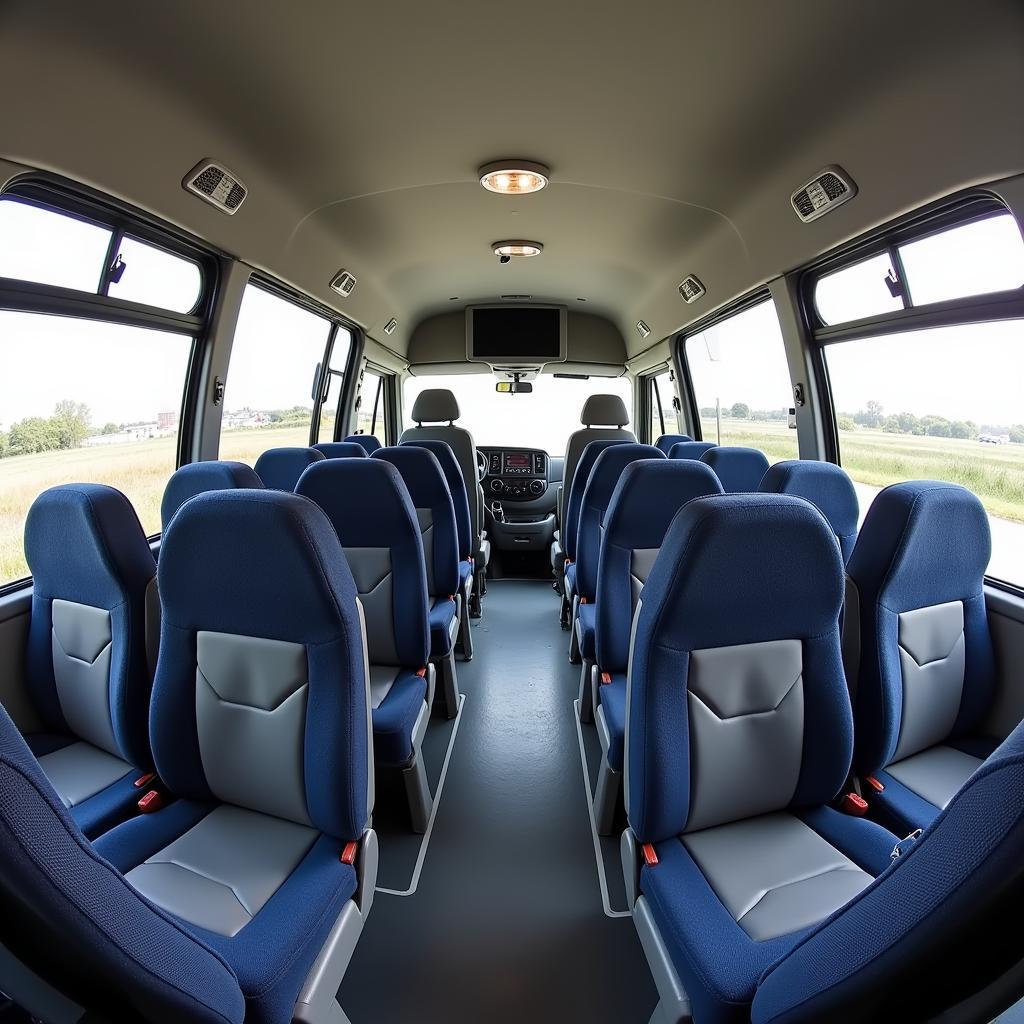 2014 Hyundai County 29 Seater Price & Buyer's Guide